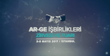 Ar-Ge İşbirlikleri Zirvesi Fuar Tanıtım Filmi