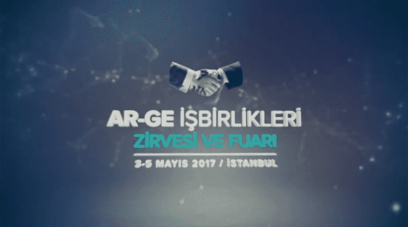 Ar-Ge İşbirlikleri Zirvesi Fuar Tanıtım Filmi