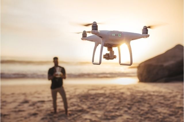 Drone Çekimi Nedir? Havadan Çekim Nasıl Yapılır?