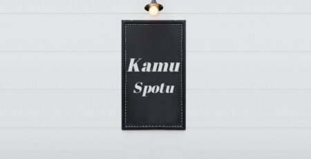 Kamu Spotu Nedir