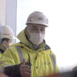 Kalyon İnşaat Ziraat GYO Saha Gezisi