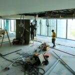 Groupama Ofis Tadilat Yapımı Time Lapse